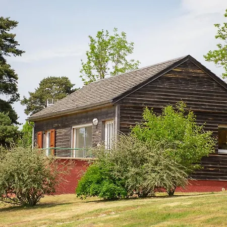 Les Chalets De La Vallee Du Bes Albaret-le-Comtal Buitenkant foto