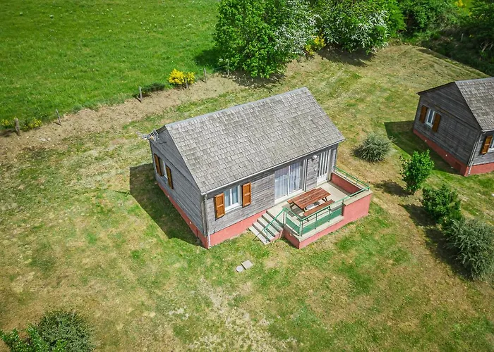 Les Chalets De La Vallee Du Bes