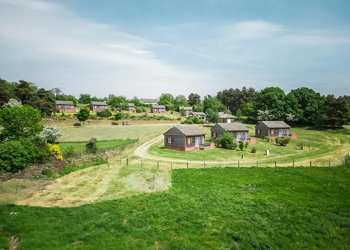 Les Chalets De La Vallee Du Bes