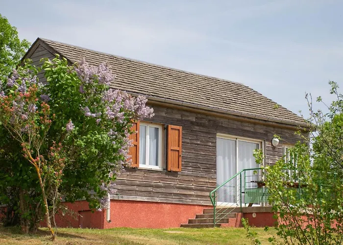 Les Chalets De La Vallee Du Bes