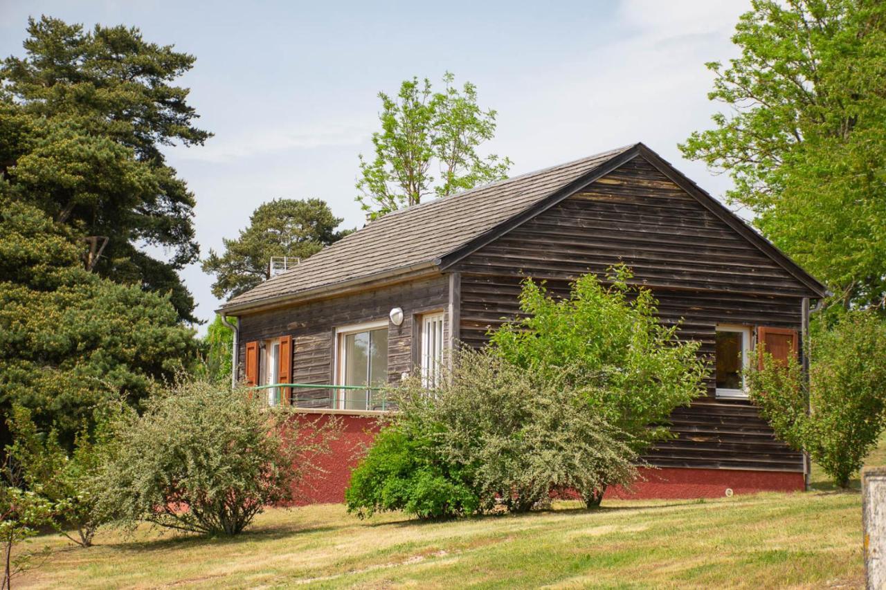 Holiday home Les De La Vallee Du Bes *